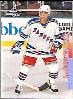 Pat LaFontaine #69 1997-98 Pinnacle Hockey