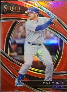 Max Muncy