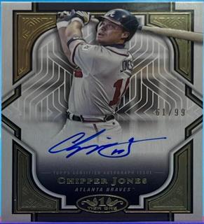 Chipper Jones
