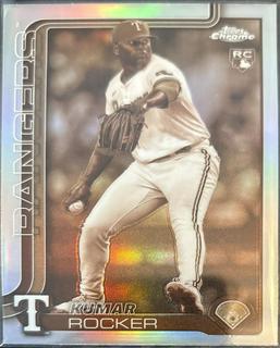 Kumar Rocker