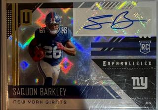Saquon Barkley