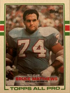 Bruce Matthews