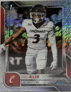Cyrus Allen
