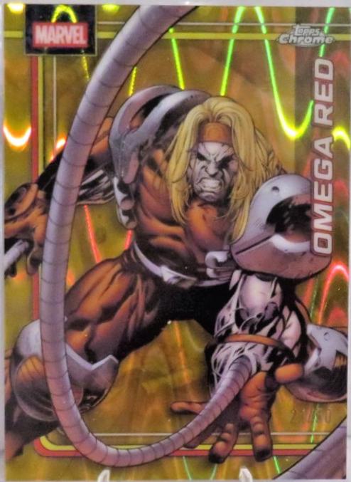 Omega Red Gold RayWave Refractor