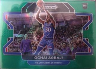 Ochai Agbaji