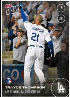 Trayce Thompson