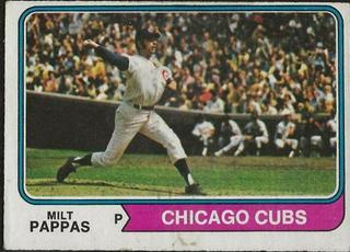 Milt Pappas
