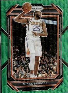 Mikal Bridges