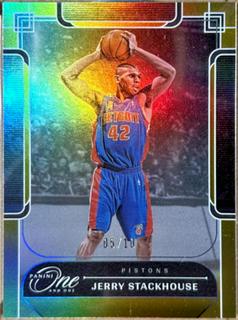 Jerry Stackhouse