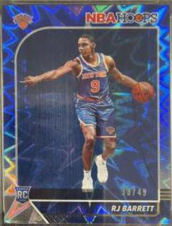 RJ Barrett