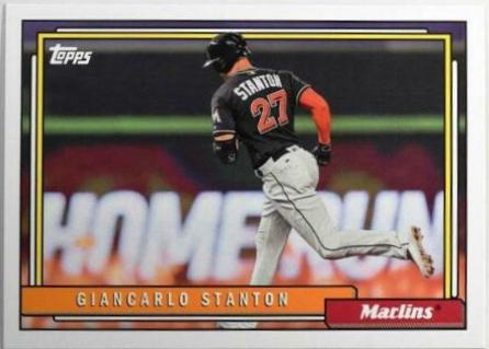 Giancarlo Stanton #276