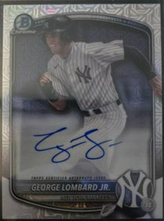 George Lombard Jr.