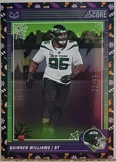 Quinnen Williams