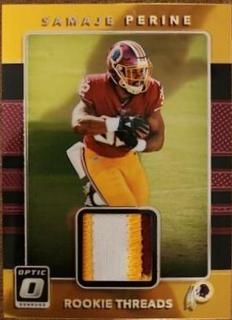 Samaje Perine