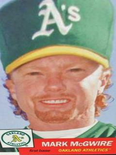 Mark McGwire
