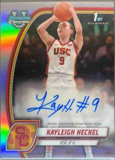 Kayleigh Heckel
