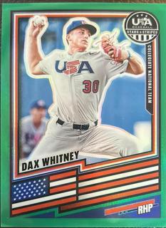 Dax Whitney