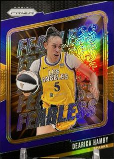 Dearica Hamby