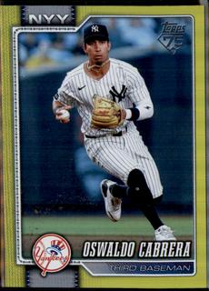 Oswaldo Cabrera