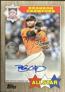 Brandon Crawford