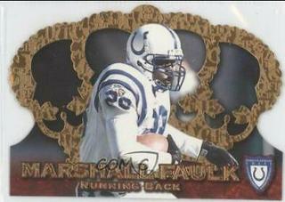 Marshall Faulk