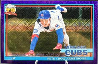 Pete Crow-Armstrong