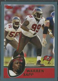 Warren Sapp