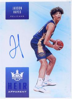 Jaxson Hayes
