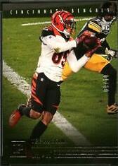 Tee Higgins [Gold] #PA-19 Football Cards 2020 Panini Chronicles Panini