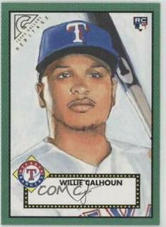 Willie Calhoun