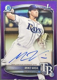 Mike Vasil