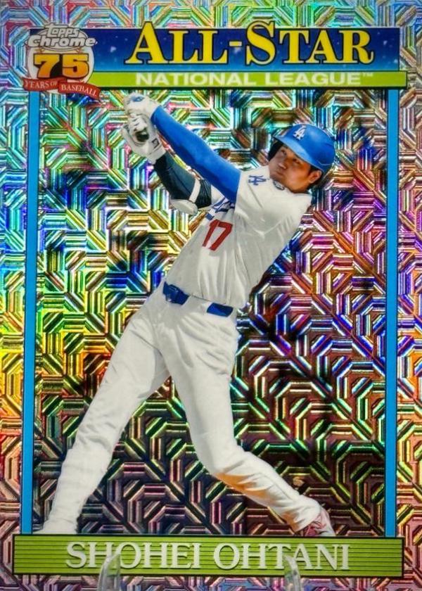 2026 Shohei Ohtani #91ASC-50