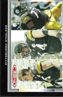 Marvel Smith, Jeff Hartings, Alan Faneca