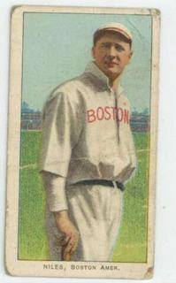 Harry Niles