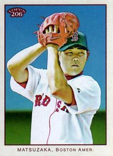Daisuke Matsuzaka
