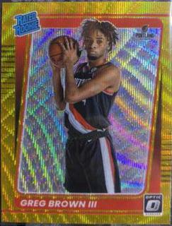Greg Brown III