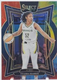 Tyasha Harris