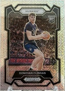 Donovan Clingan