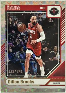 Dillon Brooks