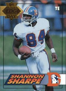 Shannon Sharpe