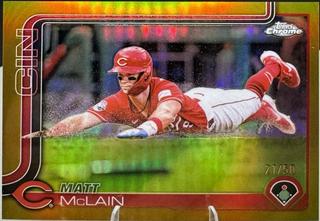 Matt McLain