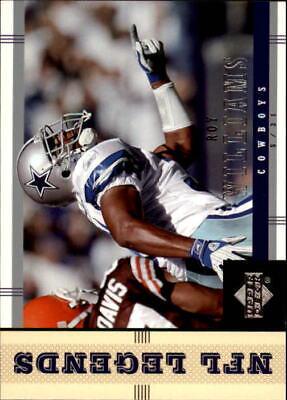Roy Williams #23 Football Cards 2004 Upper Deck Legends