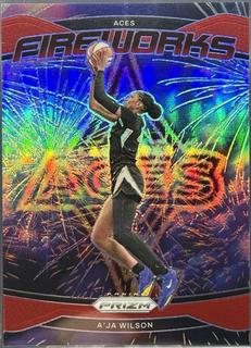 A'ja Wilson