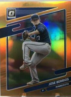 Jose Berrios