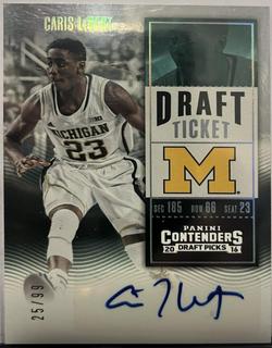 Caris LeVert