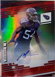 Rashaan Evans
