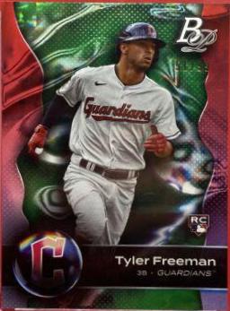 Tyler Freeman [Green] #30