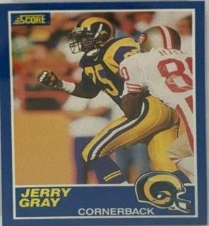 Jerry Gray