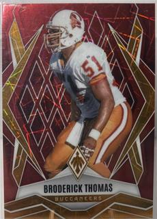 Broderick Thomas