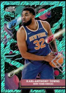 Karl-Anthony Towns
